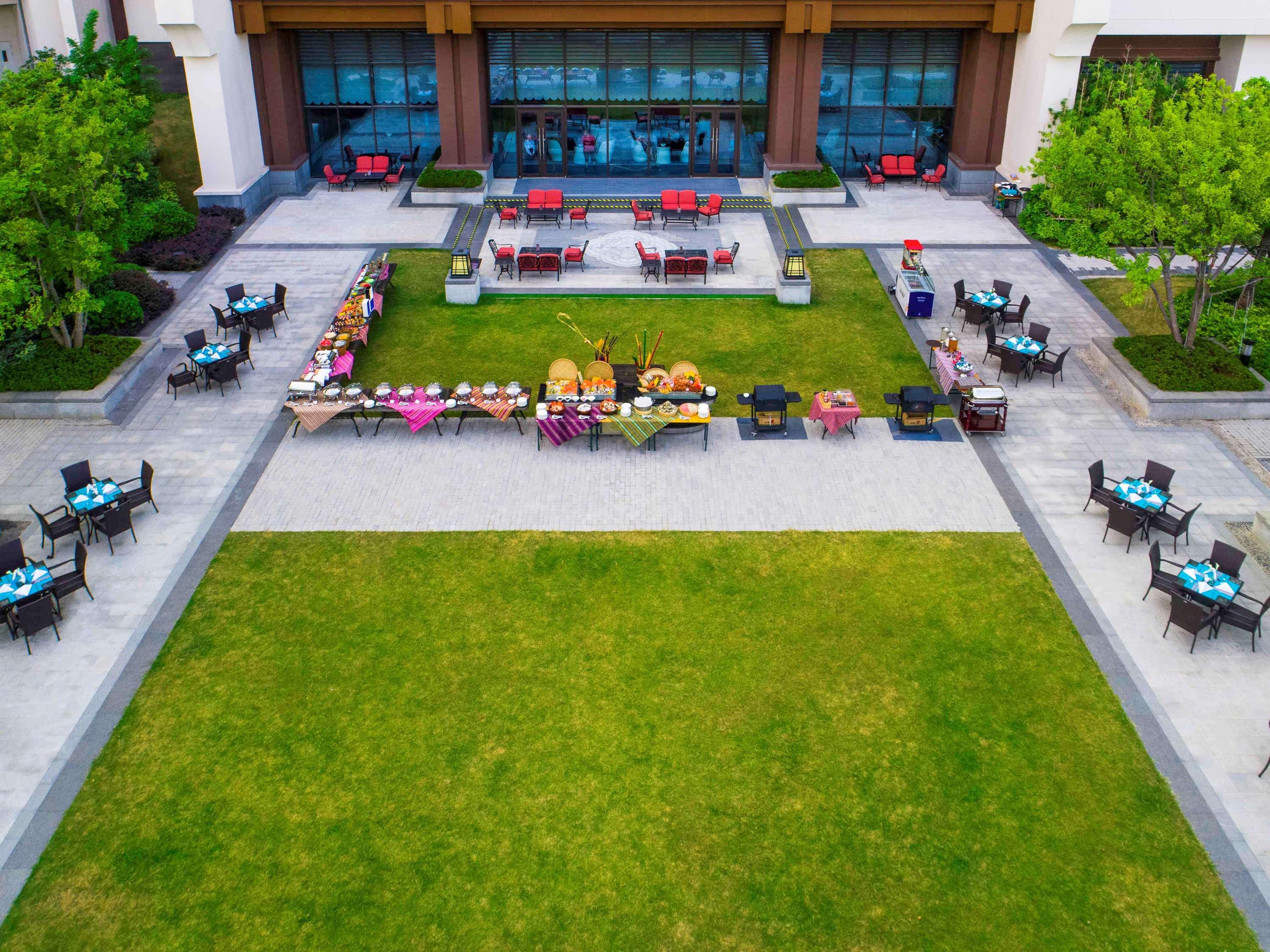 Novotel Hefei Sunac Exterior foto