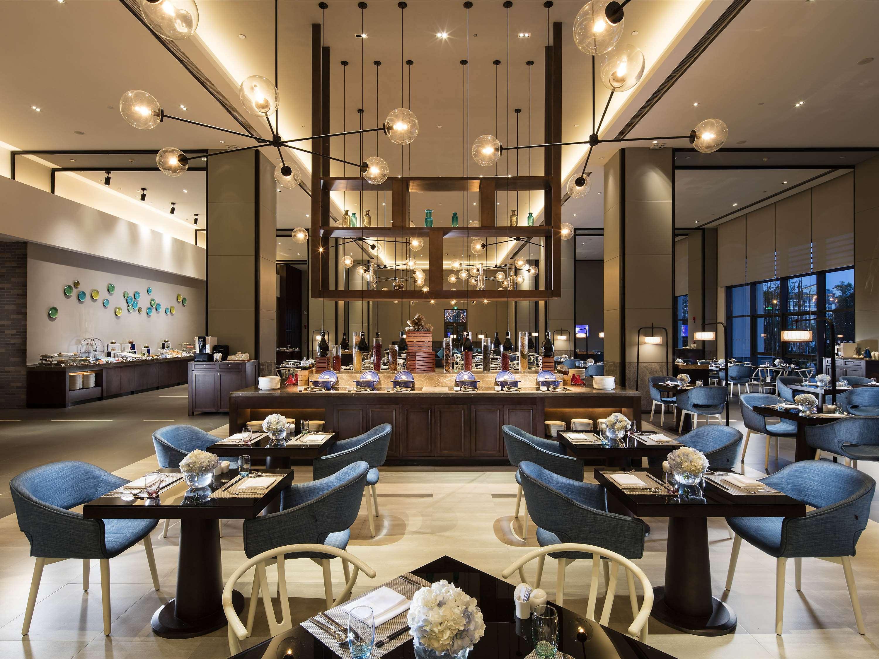 Novotel Hefei Sunac Exterior foto